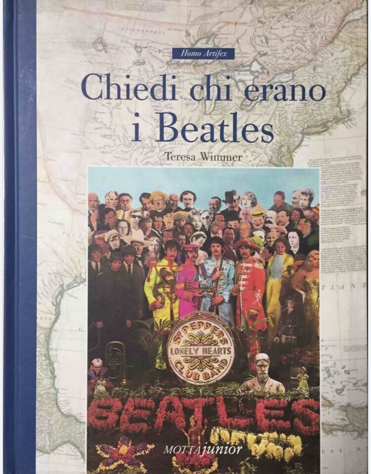 Fab - Fondo Archivio Beatles