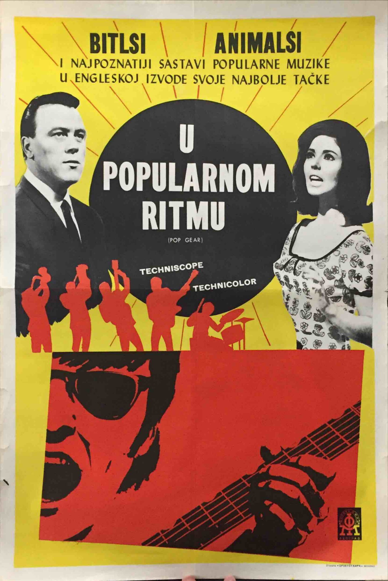 Fab - Fondo Archivio Beatles