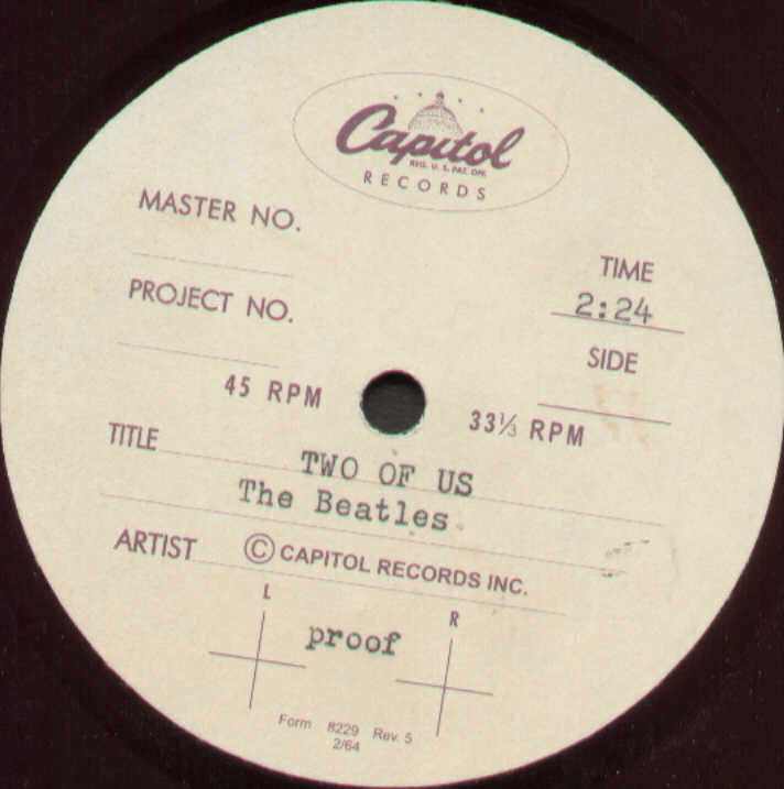 Fab - Fondo Archivio Beatles