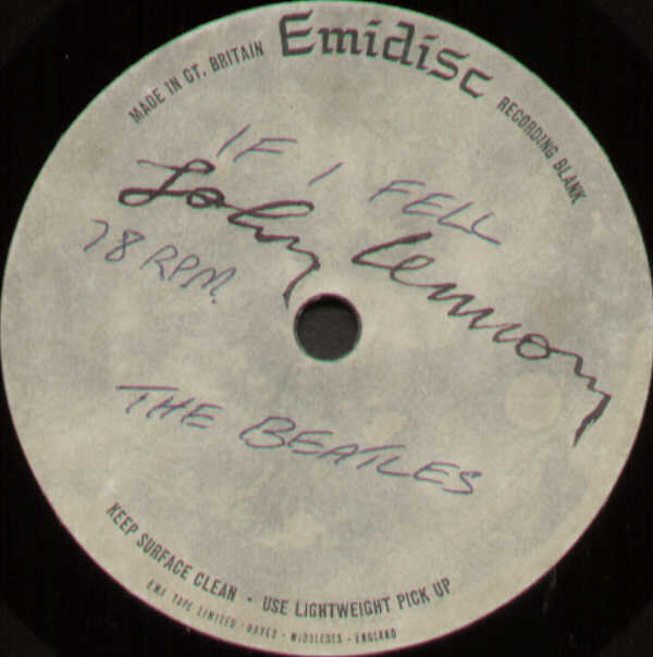 Fab - Fondo Archivio Beatles