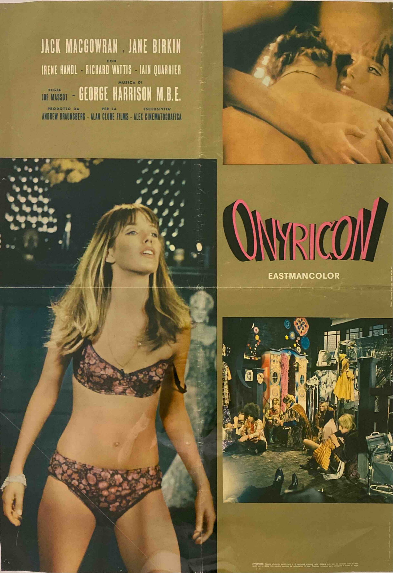 Fab - Fondo Archivio Beatles