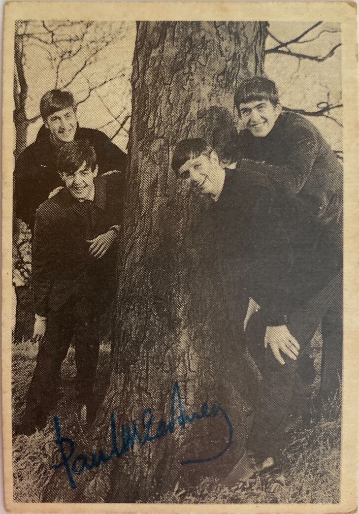 Fab - Fondo Archivio Beatles