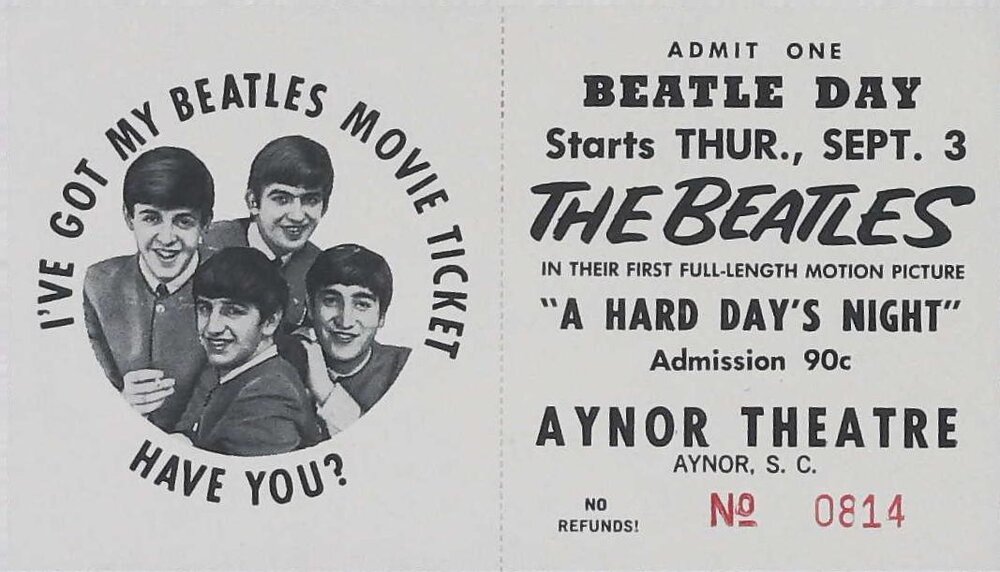 Fab - Fondo Archivio Beatles