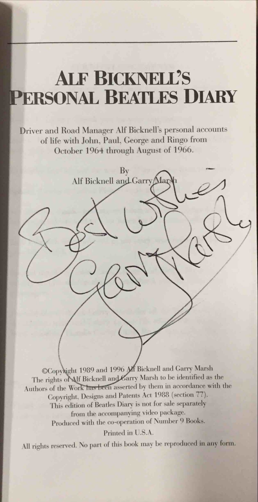 Fab - Fondo Archivio Beatles