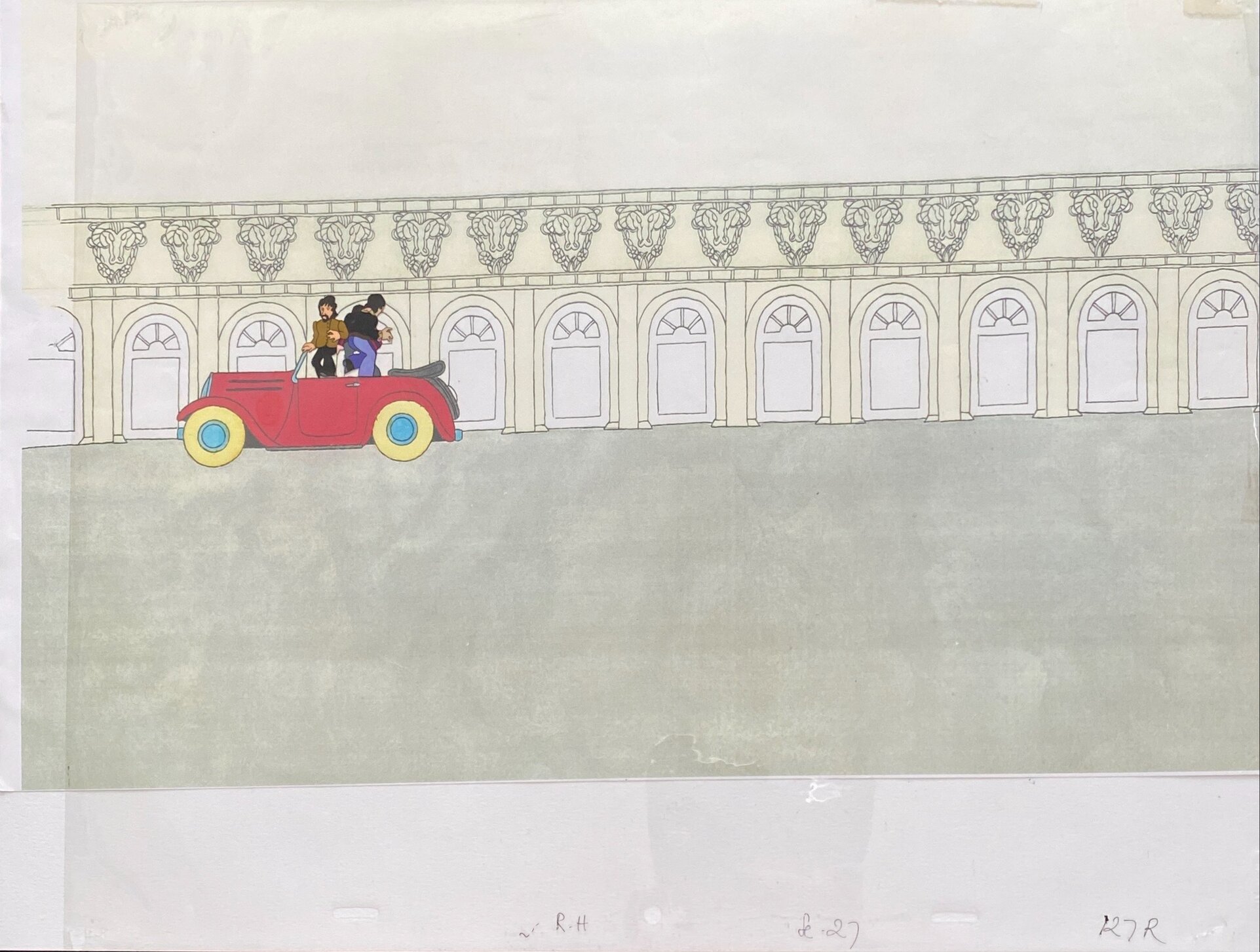 Fab - Fondo Archivio Beatles