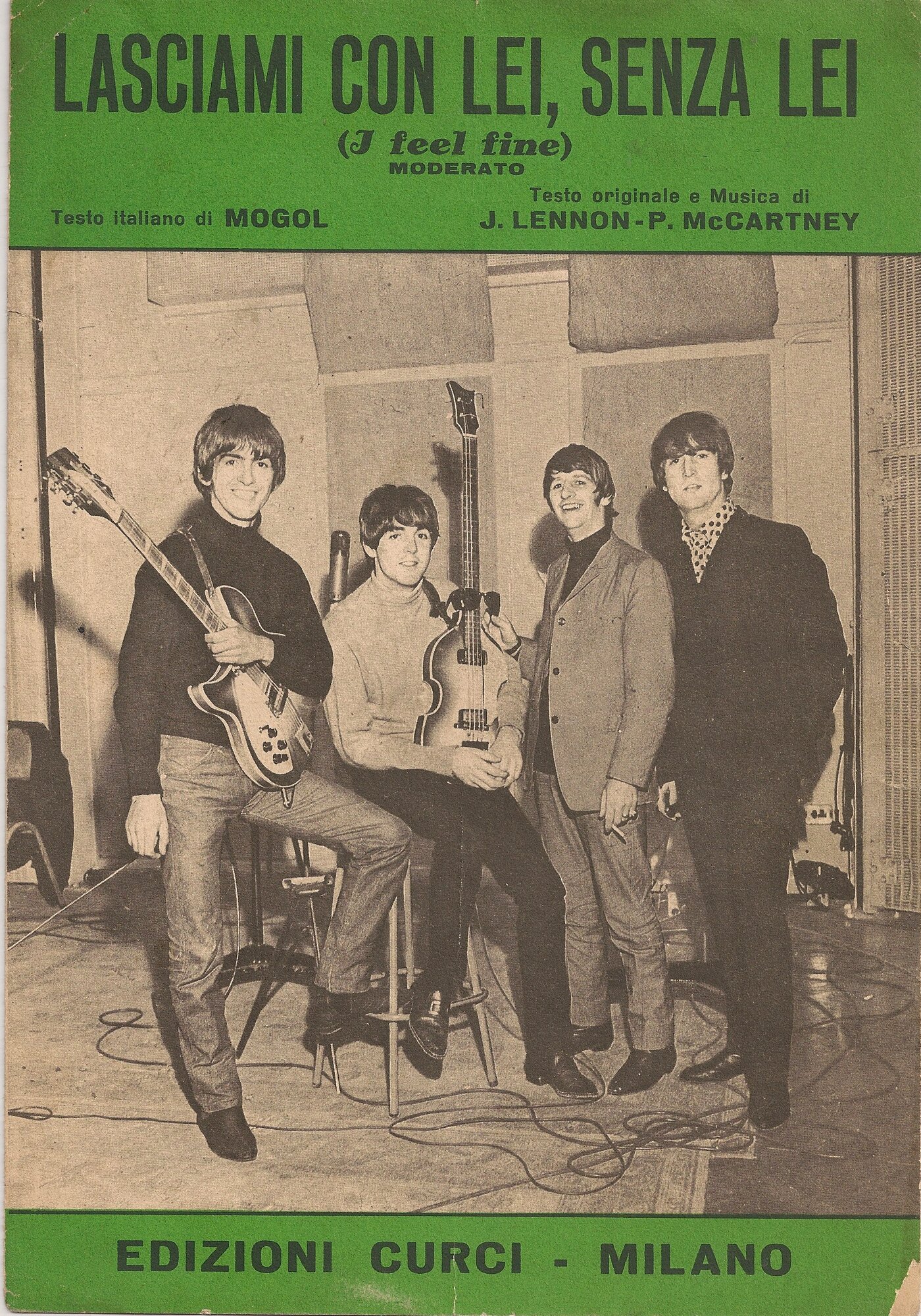 Fab - Fondo Archivio Beatles