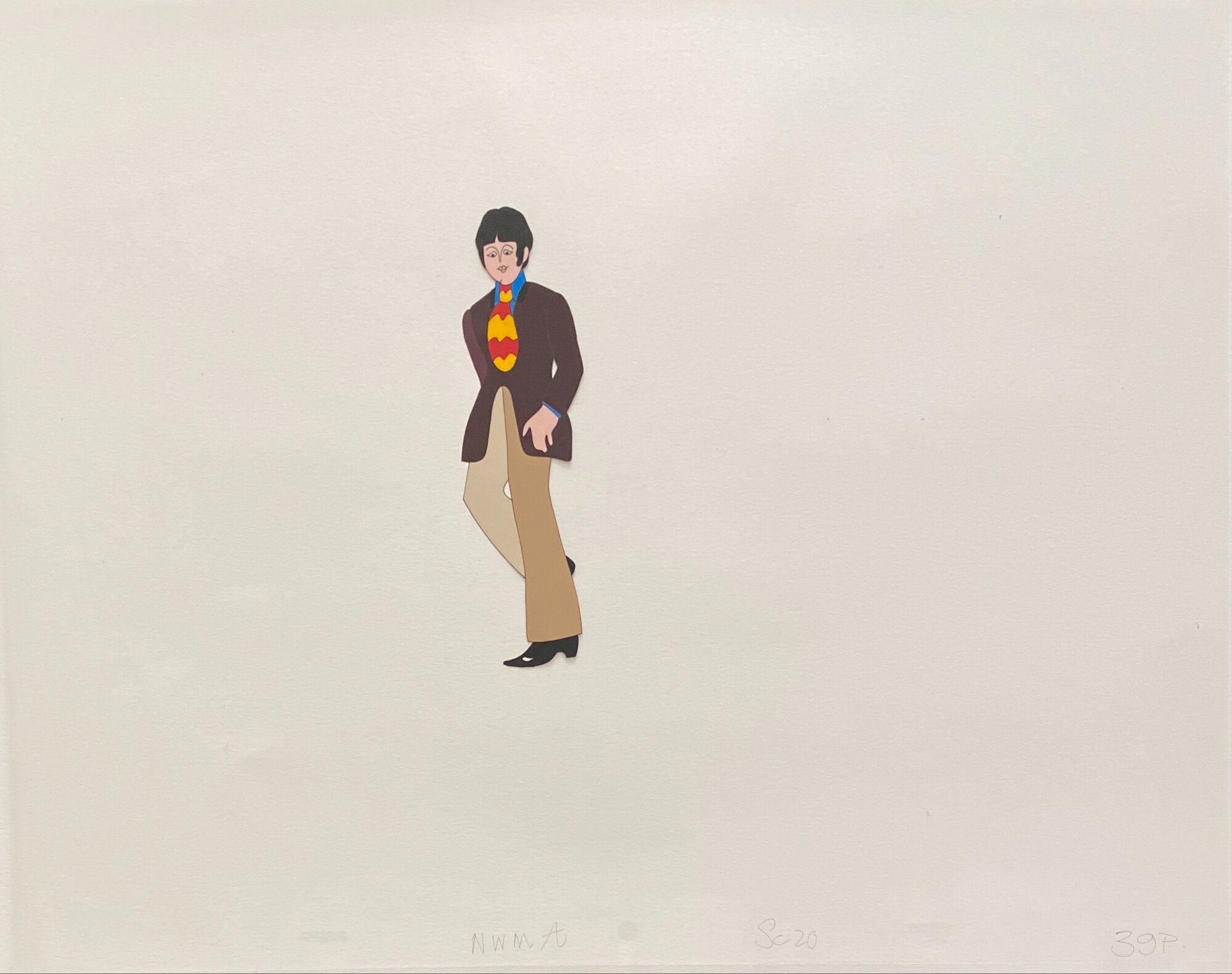 Fab - Fondo Archivio Beatles