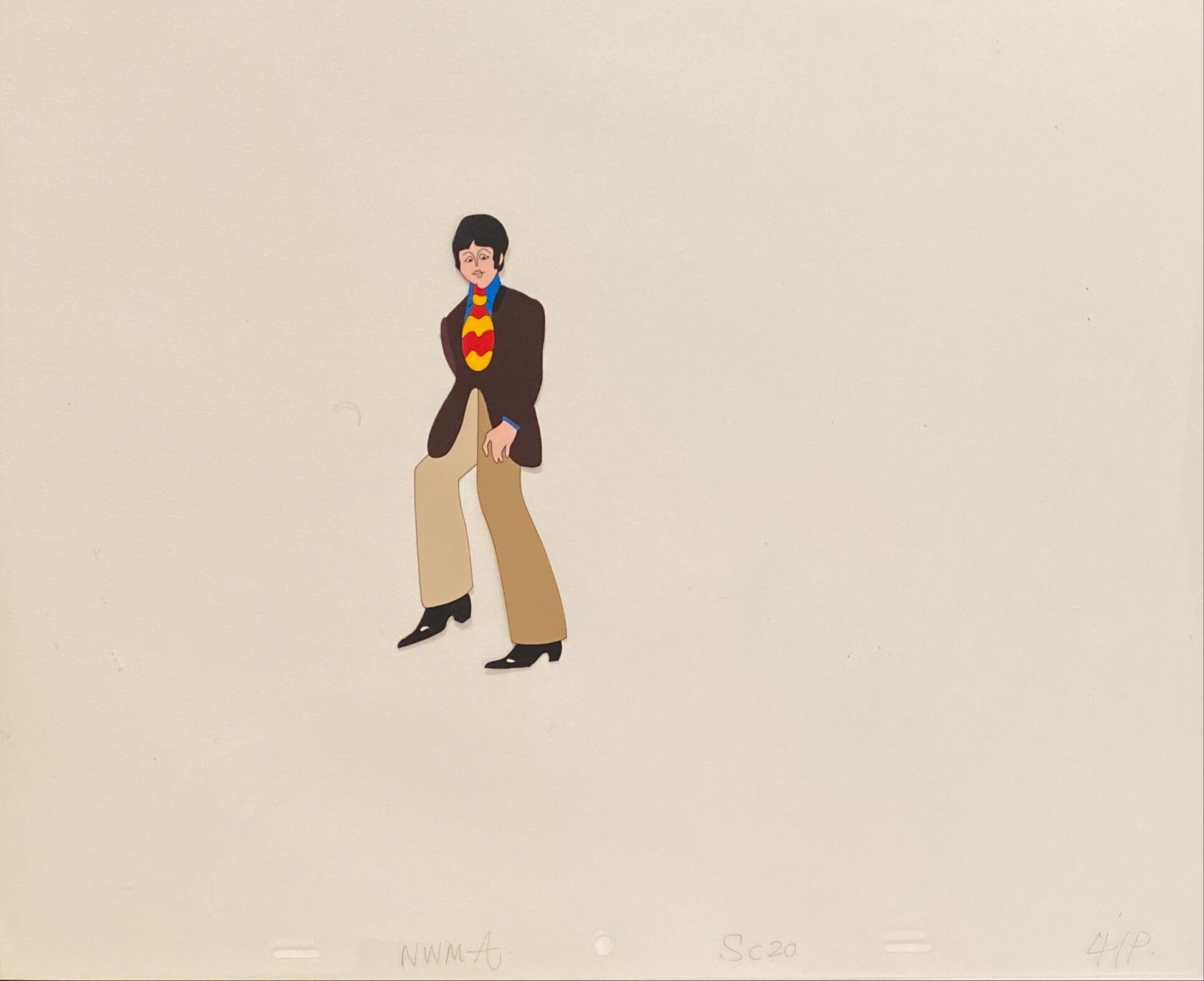 Fab - Fondo Archivio Beatles