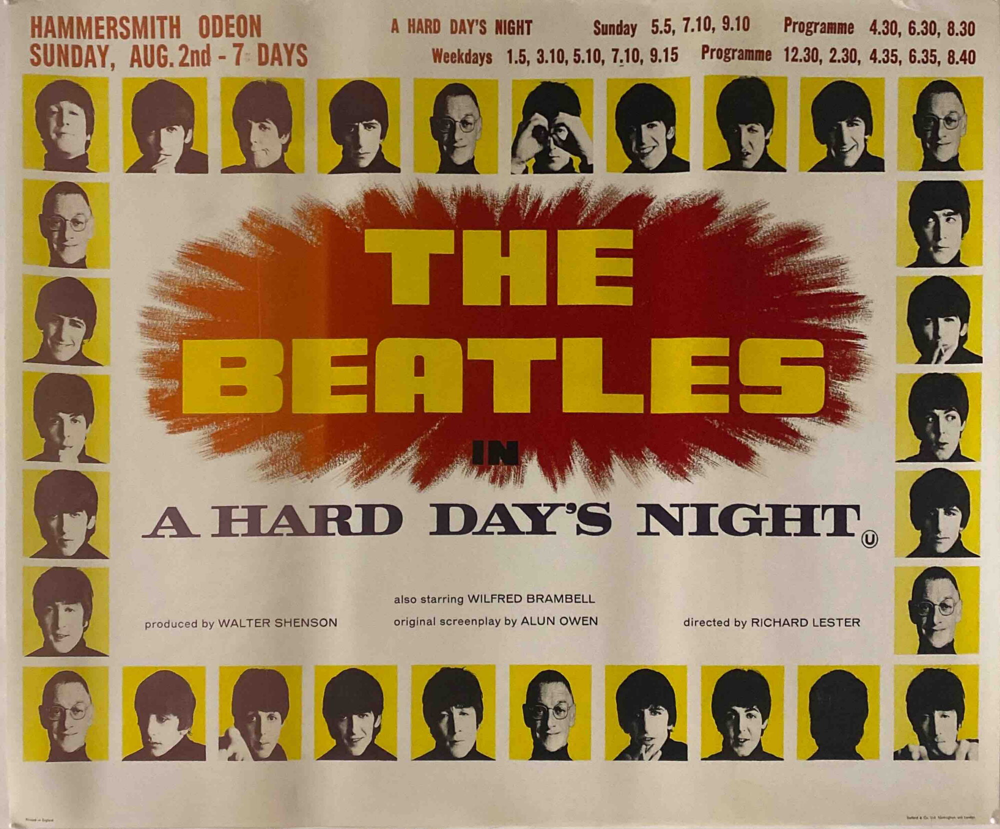 Fab - Fondo Archivio Beatles