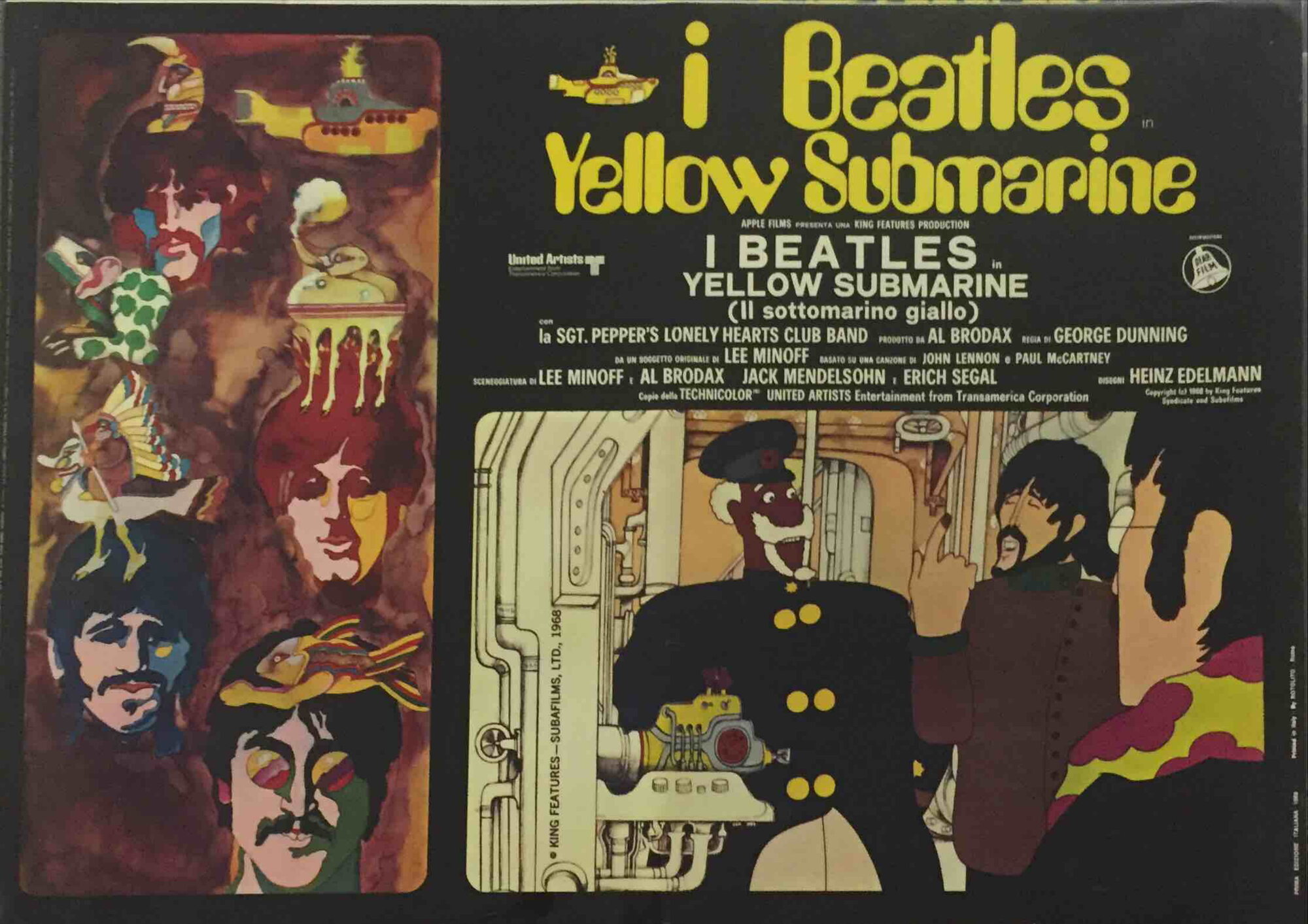 Fab - Fondo Archivio Beatles