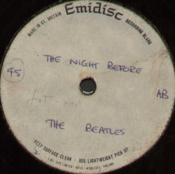 Fab - Fondo Archivio Beatles