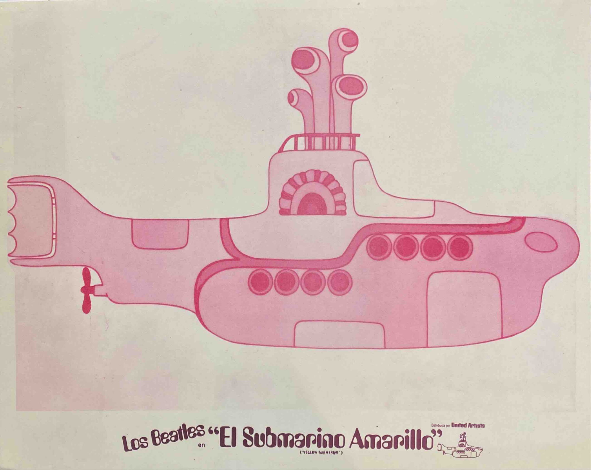 Fab - Fondo Archivio Beatles