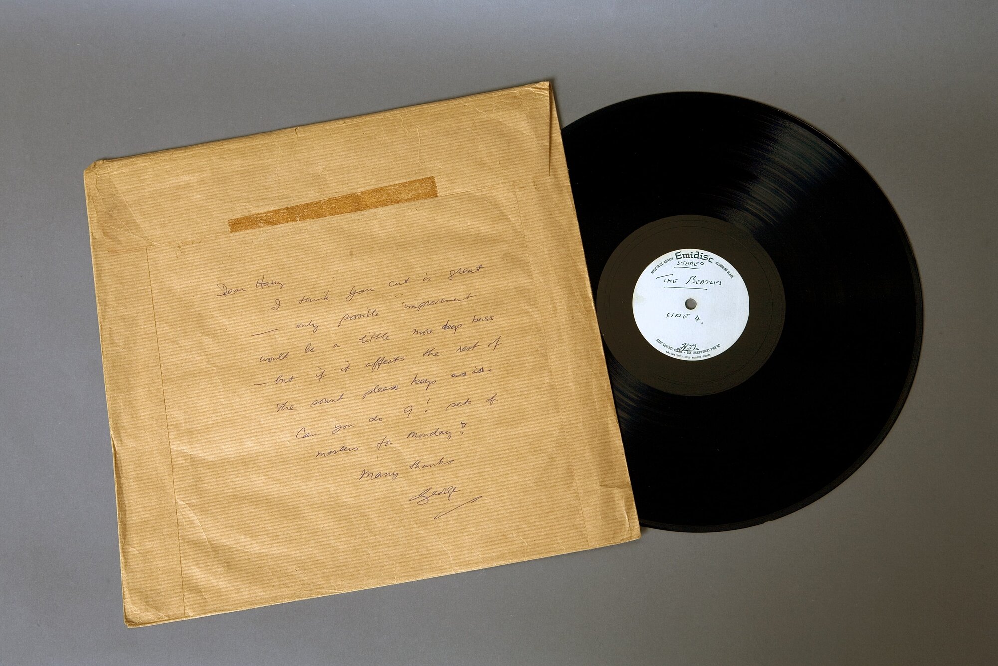 Fab - Fondo Archivio Beatles