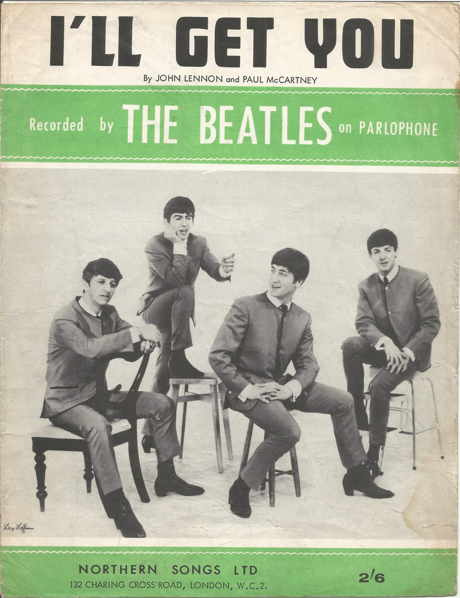 Fab - Fondo Archivio Beatles