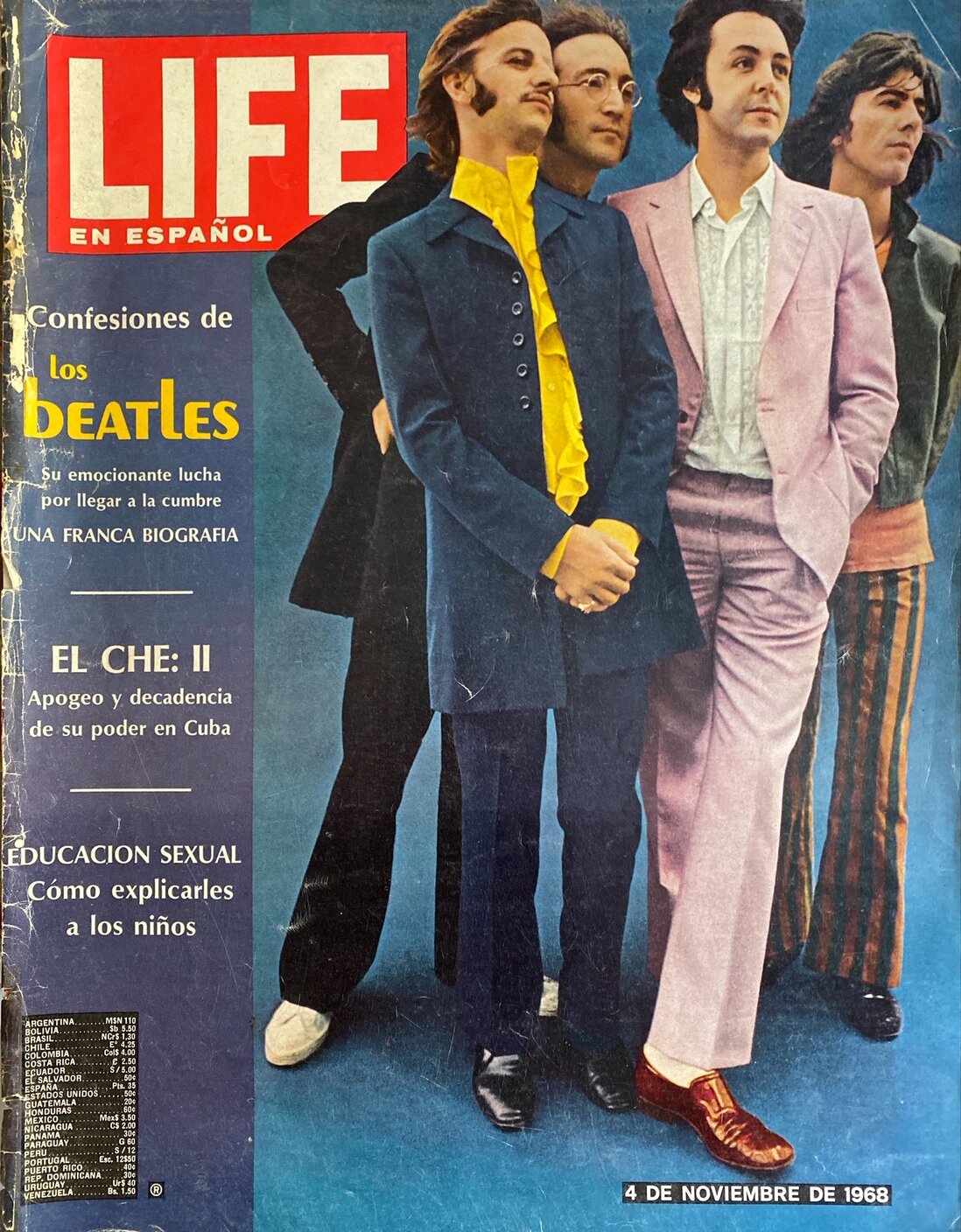 Fab - Fondo Archivio Beatles