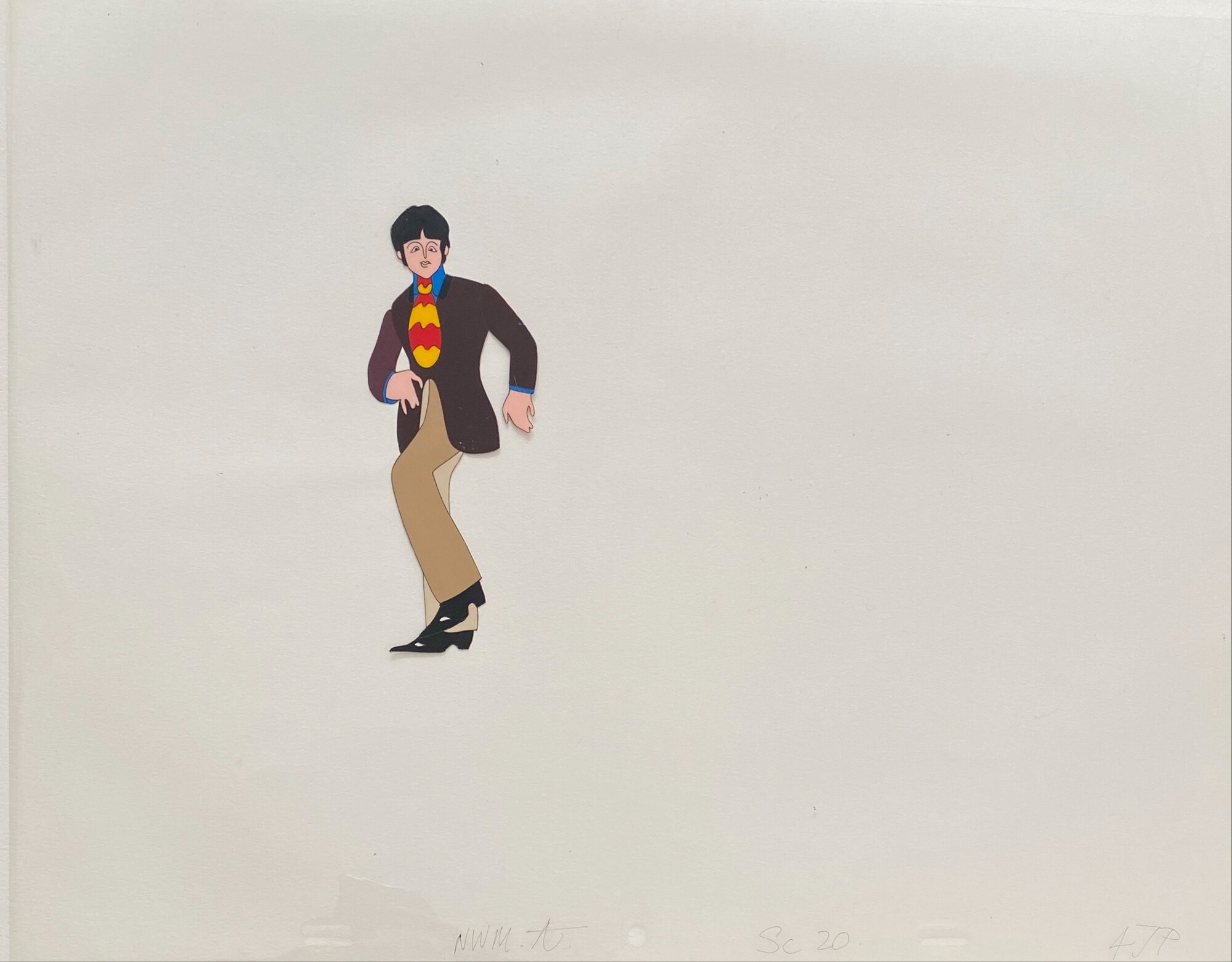 Fab - Fondo Archivio Beatles