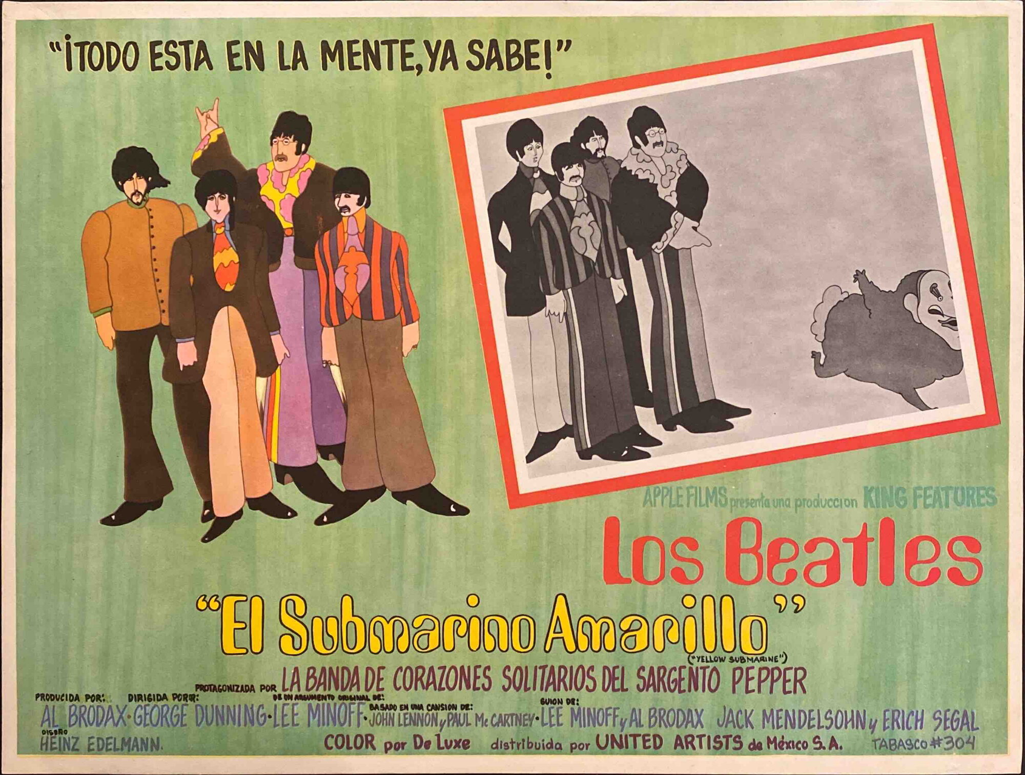 Fab - Fondo Archivio Beatles