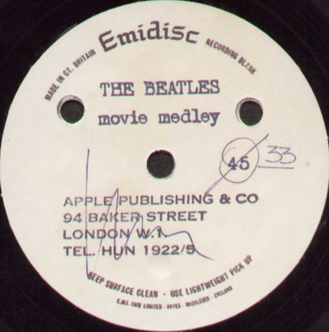 Fab - Fondo Archivio Beatles