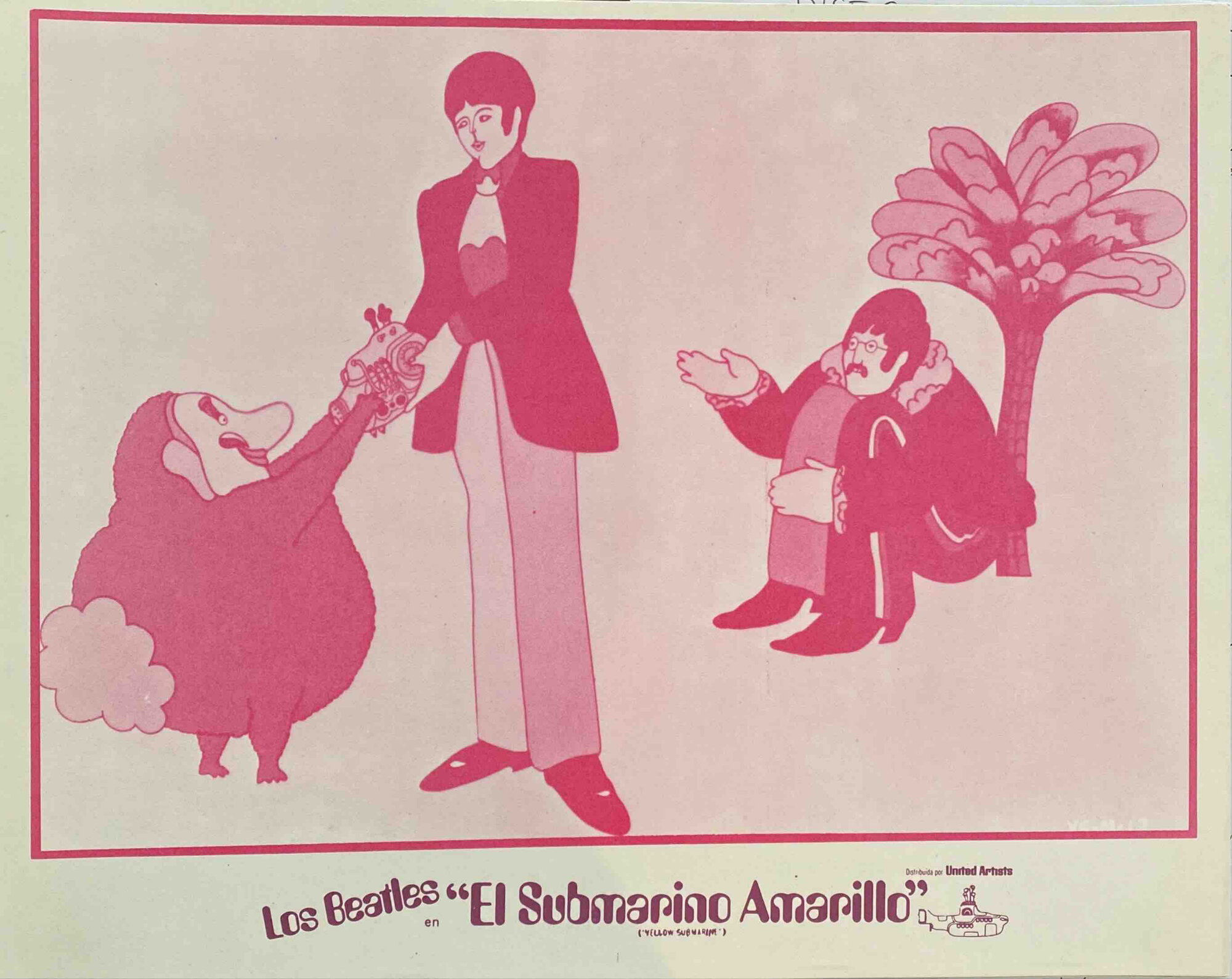 Fab - Fondo Archivio Beatles
