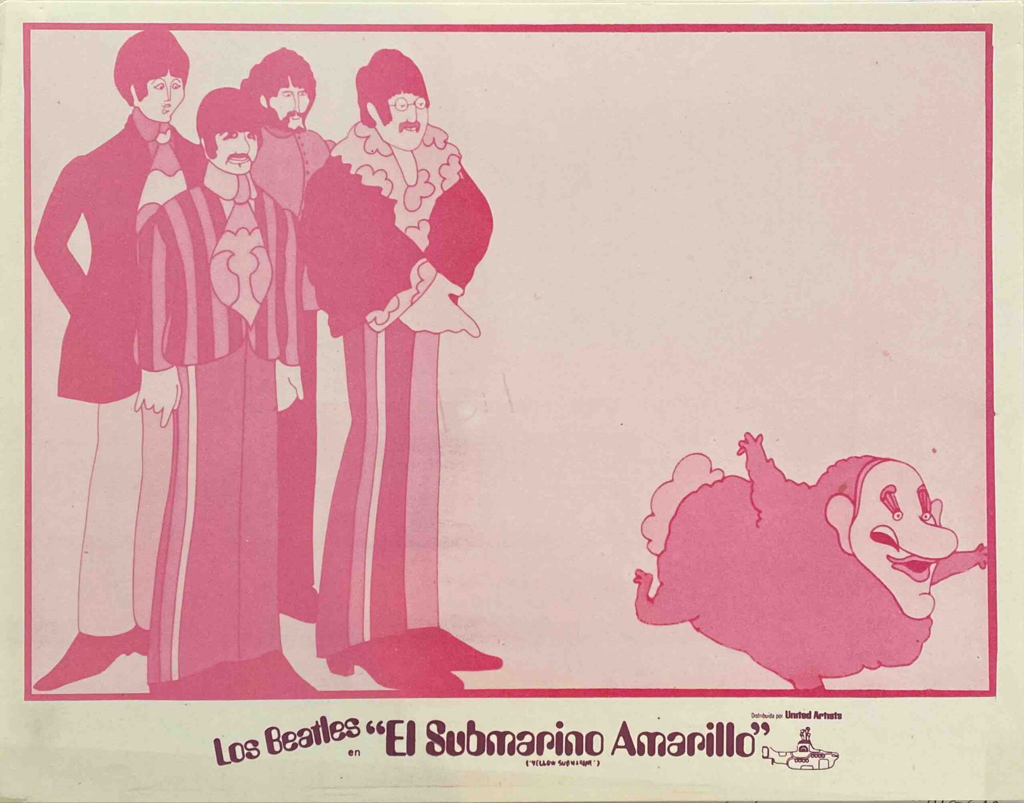 Fab - Fondo Archivio Beatles