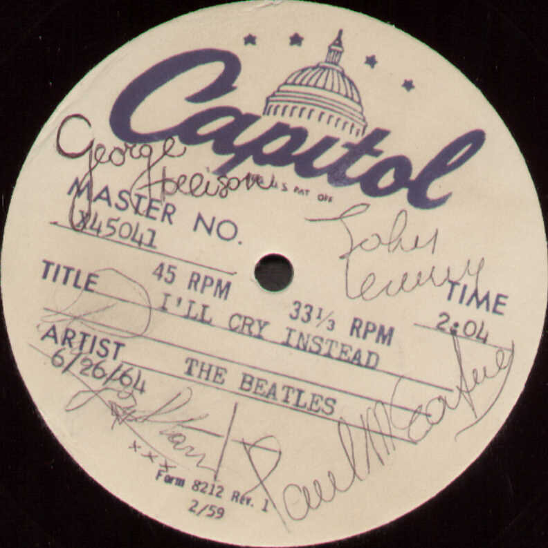 Fab - Fondo Archivio Beatles