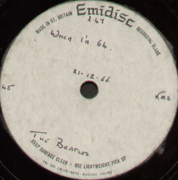 Fab - Fondo Archivio Beatles