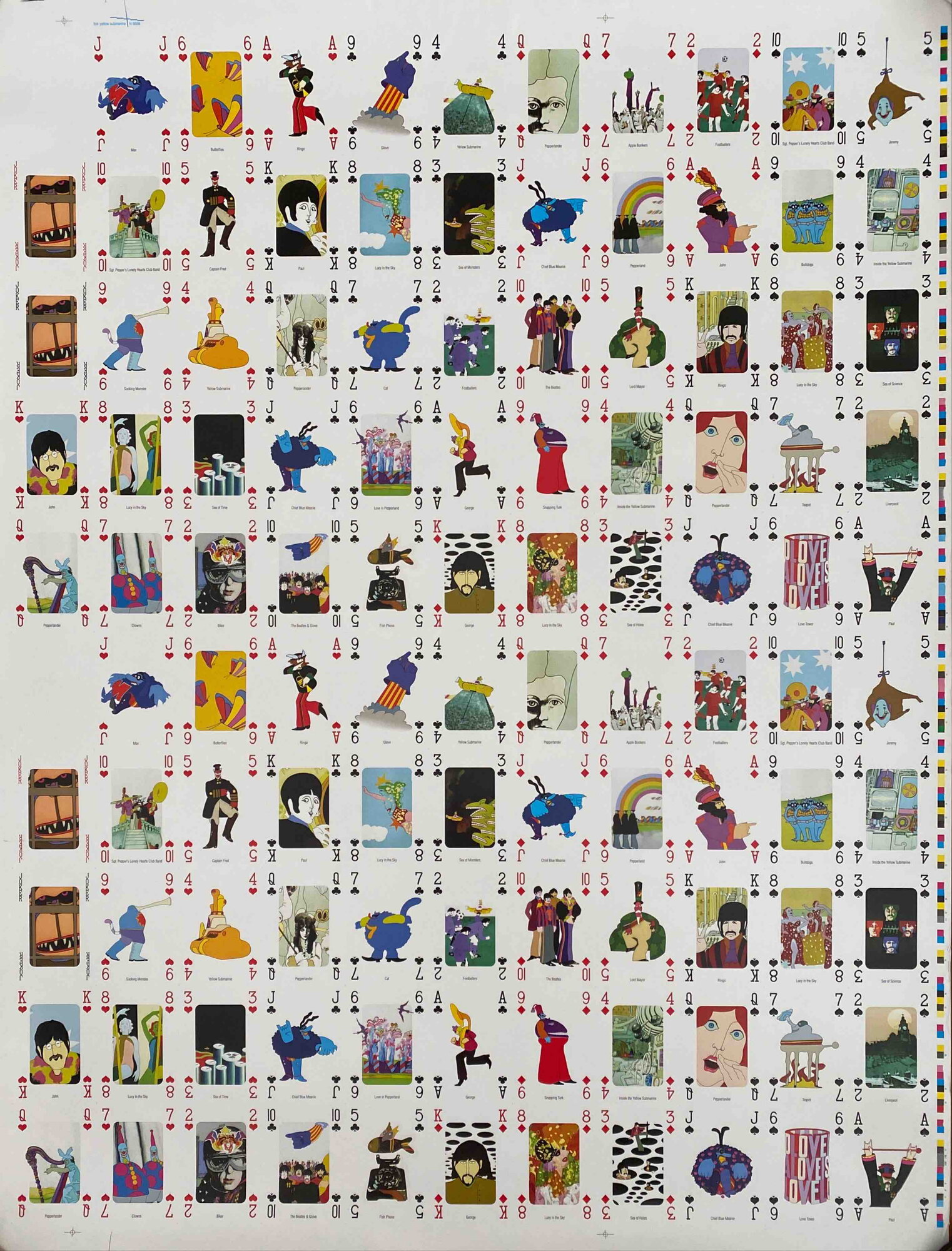 Fab - Fondo Archivio Beatles