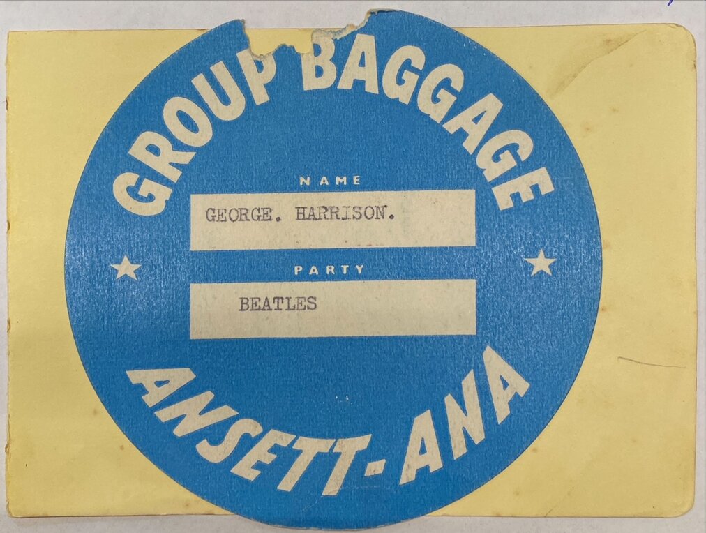 Fab - Fondo Archivio Beatles