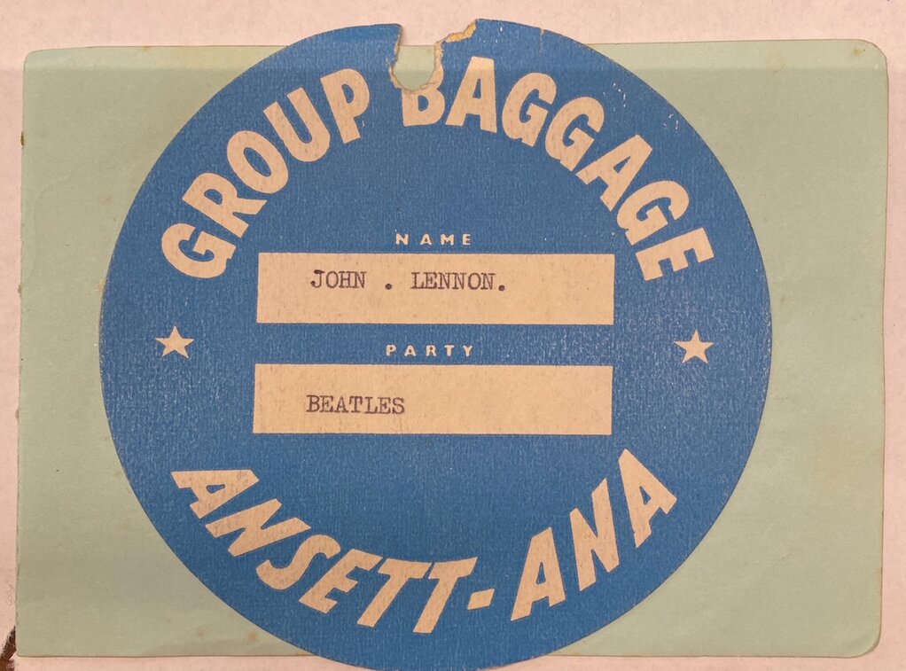 Fab - Fondo Archivio Beatles