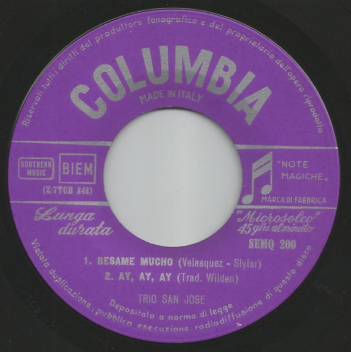 Fab - Fondo Archivio Beatles