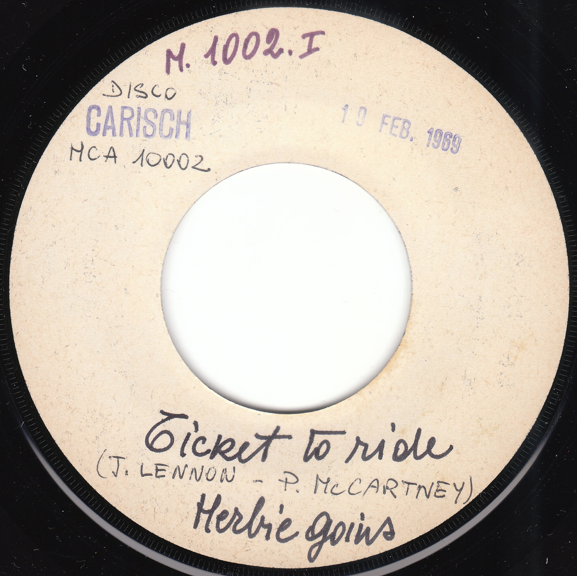 Fab - Fondo Archivio Beatles