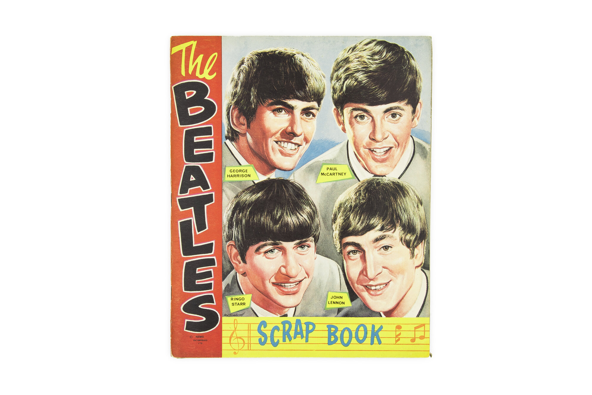 Fab - Fondo Archivio Beatles