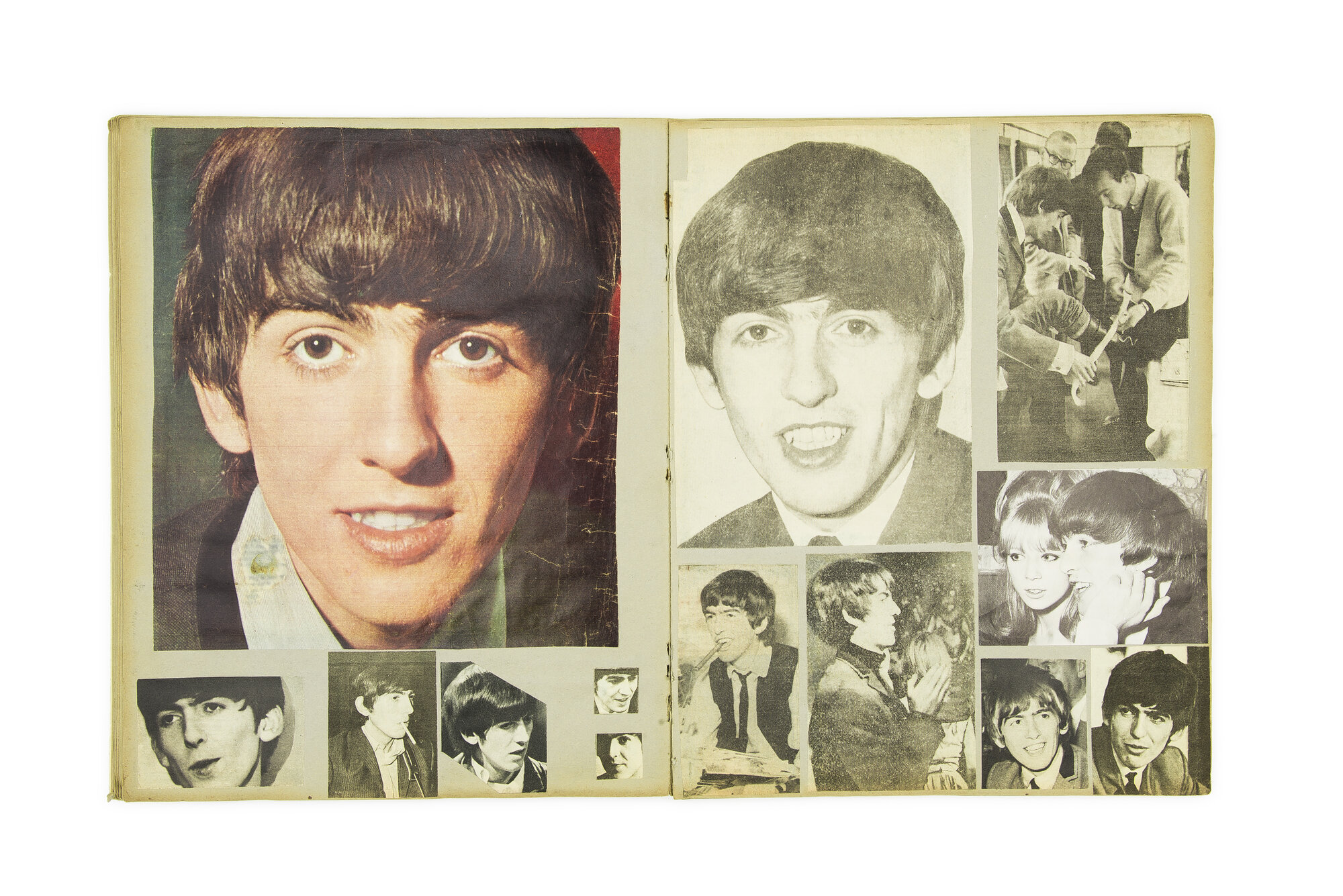 Fab - Fondo Archivio Beatles