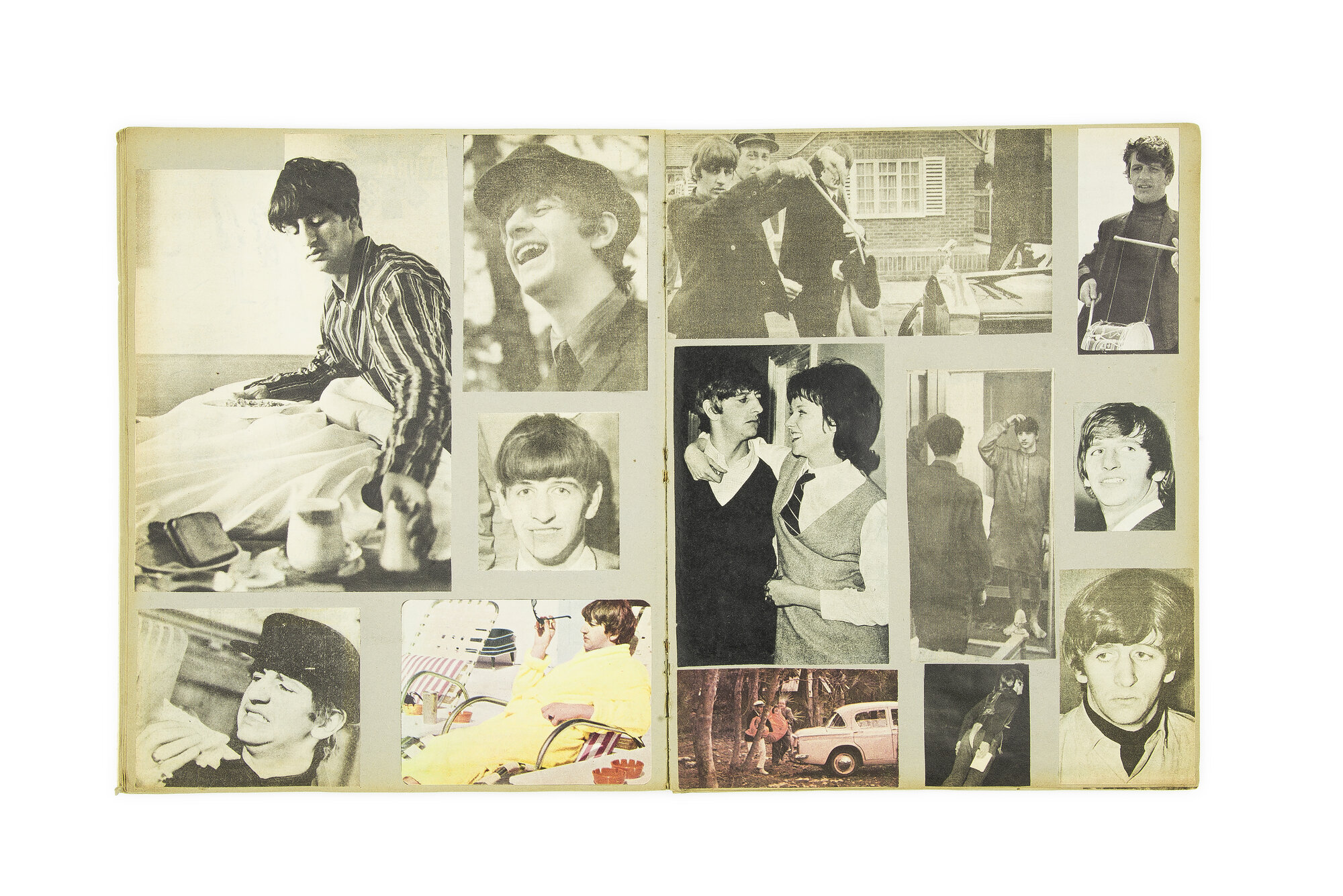 Fab - Fondo Archivio Beatles