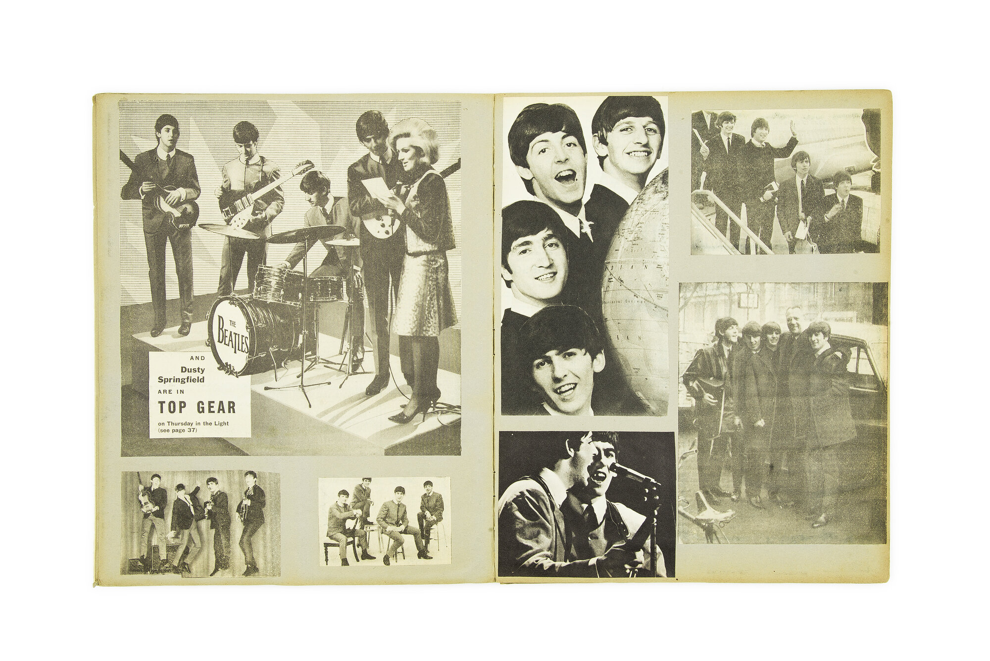 Fab - Fondo Archivio Beatles