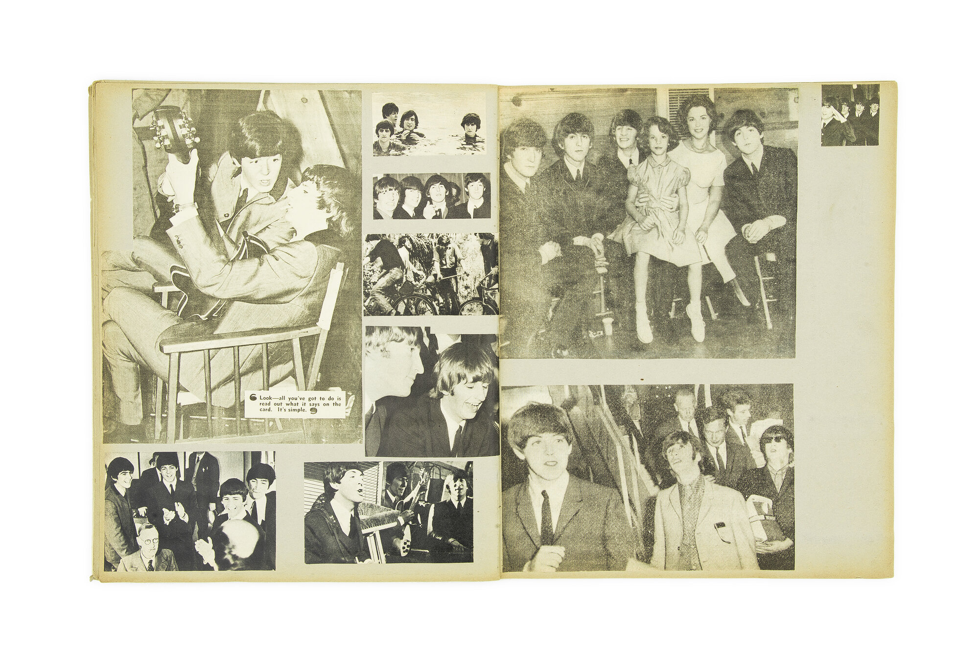 Fab - Fondo Archivio Beatles