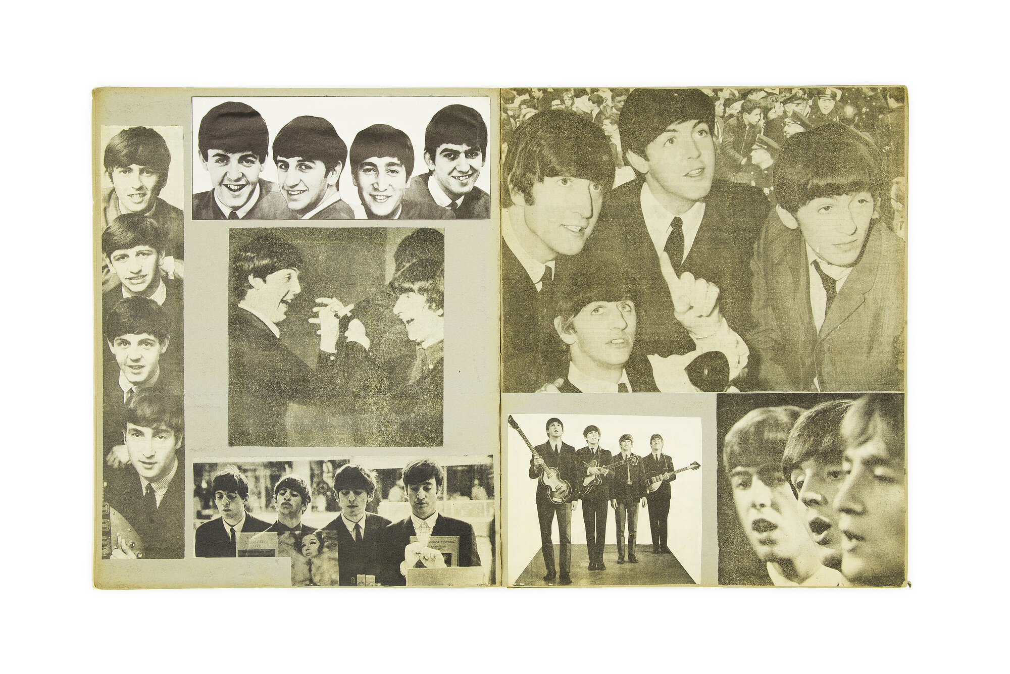 Fab - Fondo Archivio Beatles