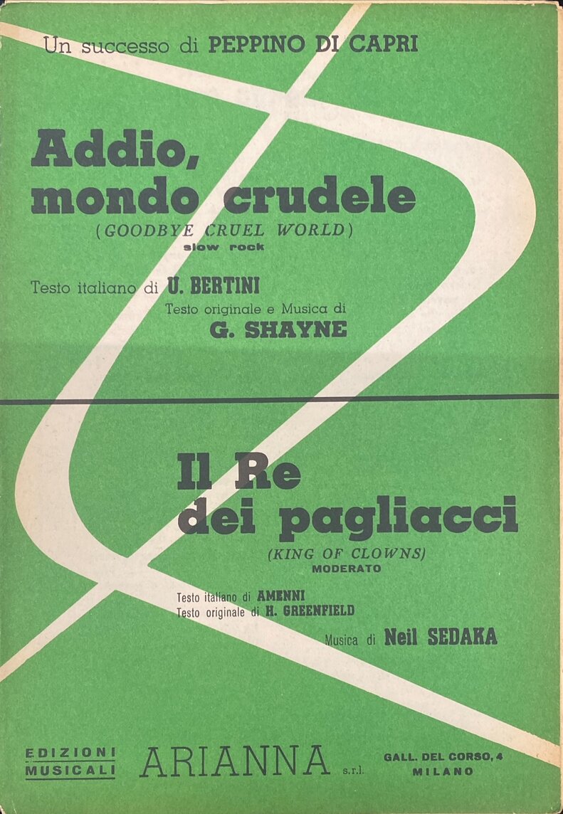 Fab - Fondo Archivio Beatles