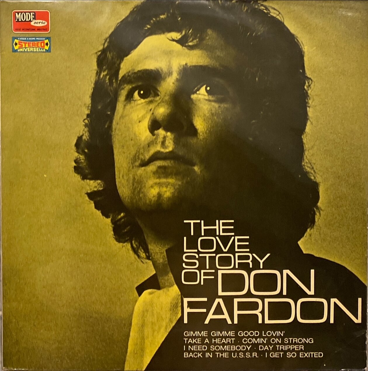 Fab - Fondo Archivio Beatles