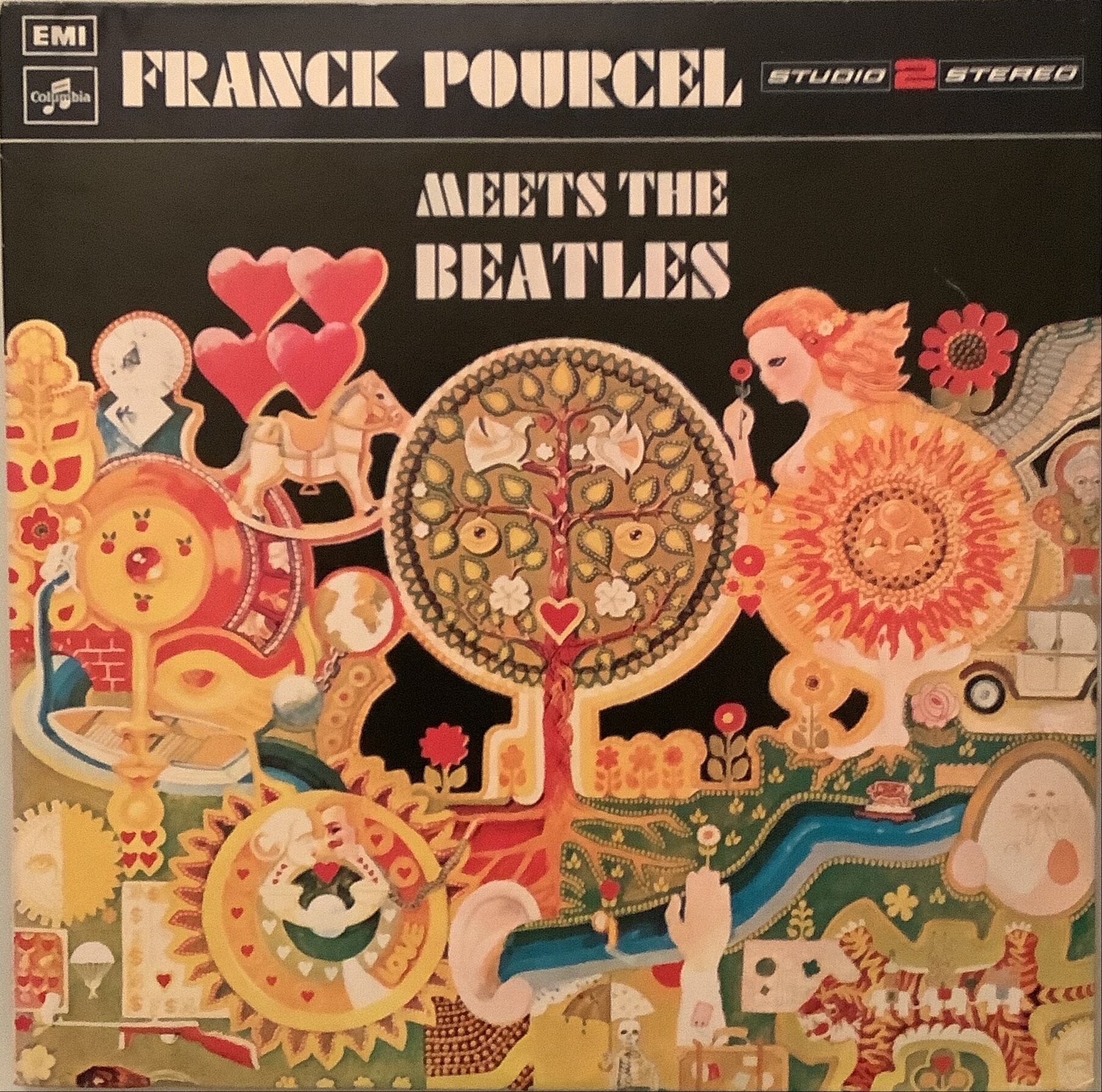 Fab - Fondo Archivio Beatles