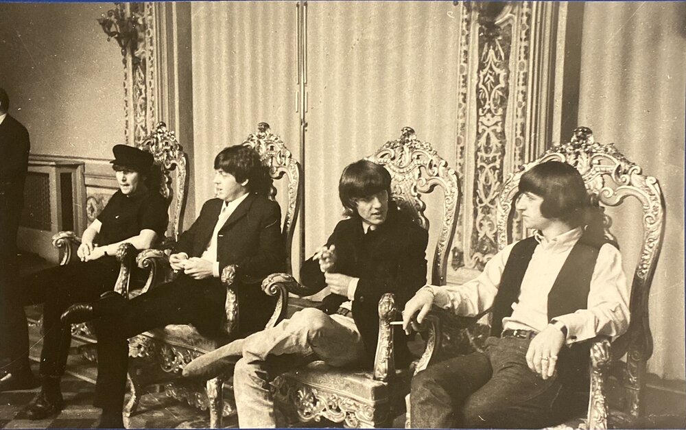 Fab - Fondo Archivio Beatles