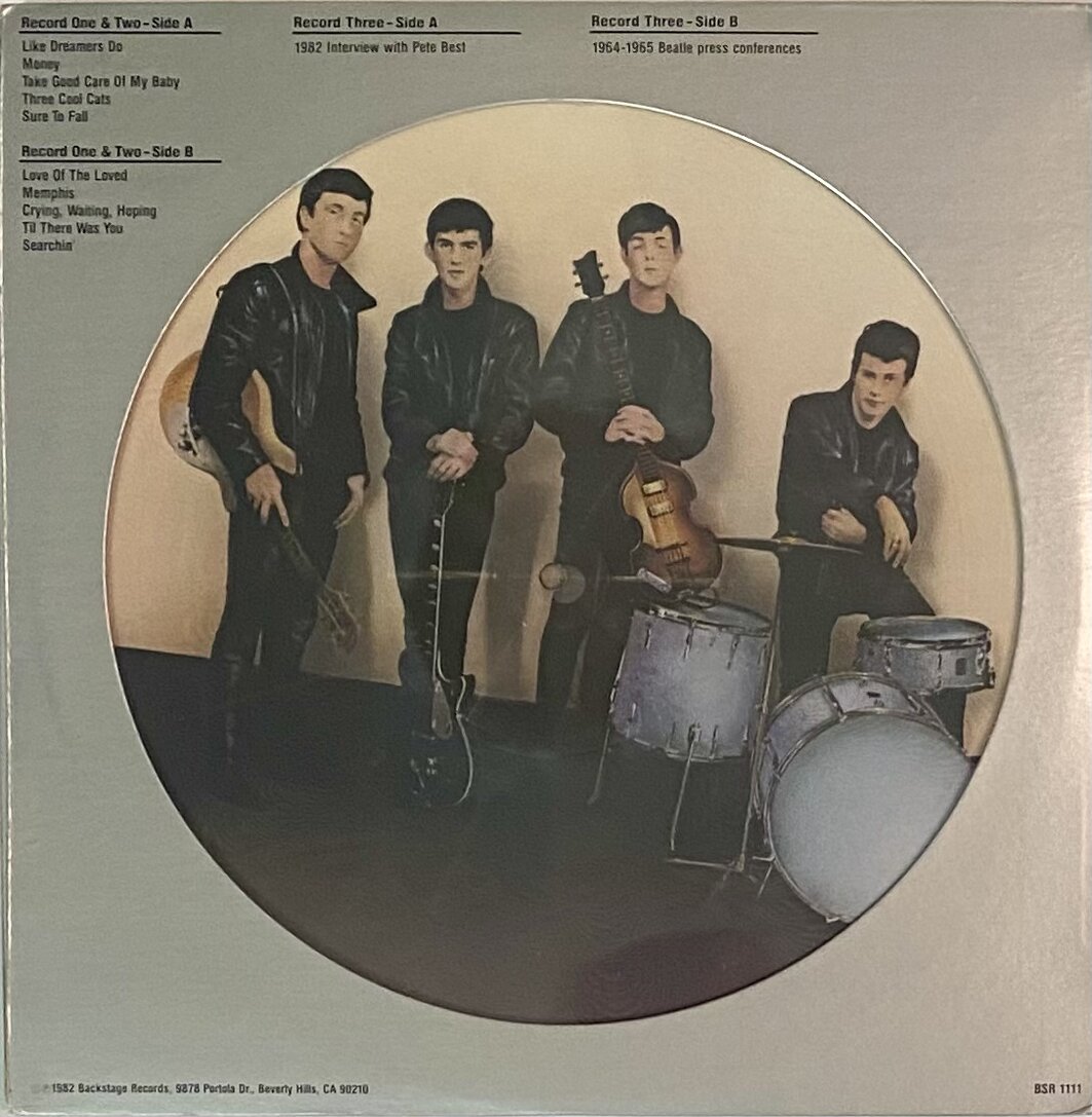 Fab - Fondo Archivio Beatles