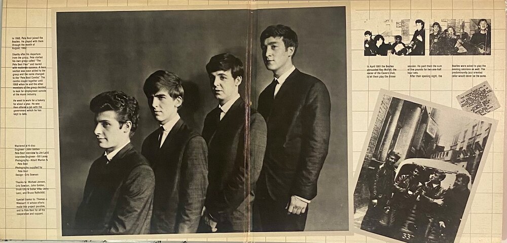 Fab - Fondo Archivio Beatles