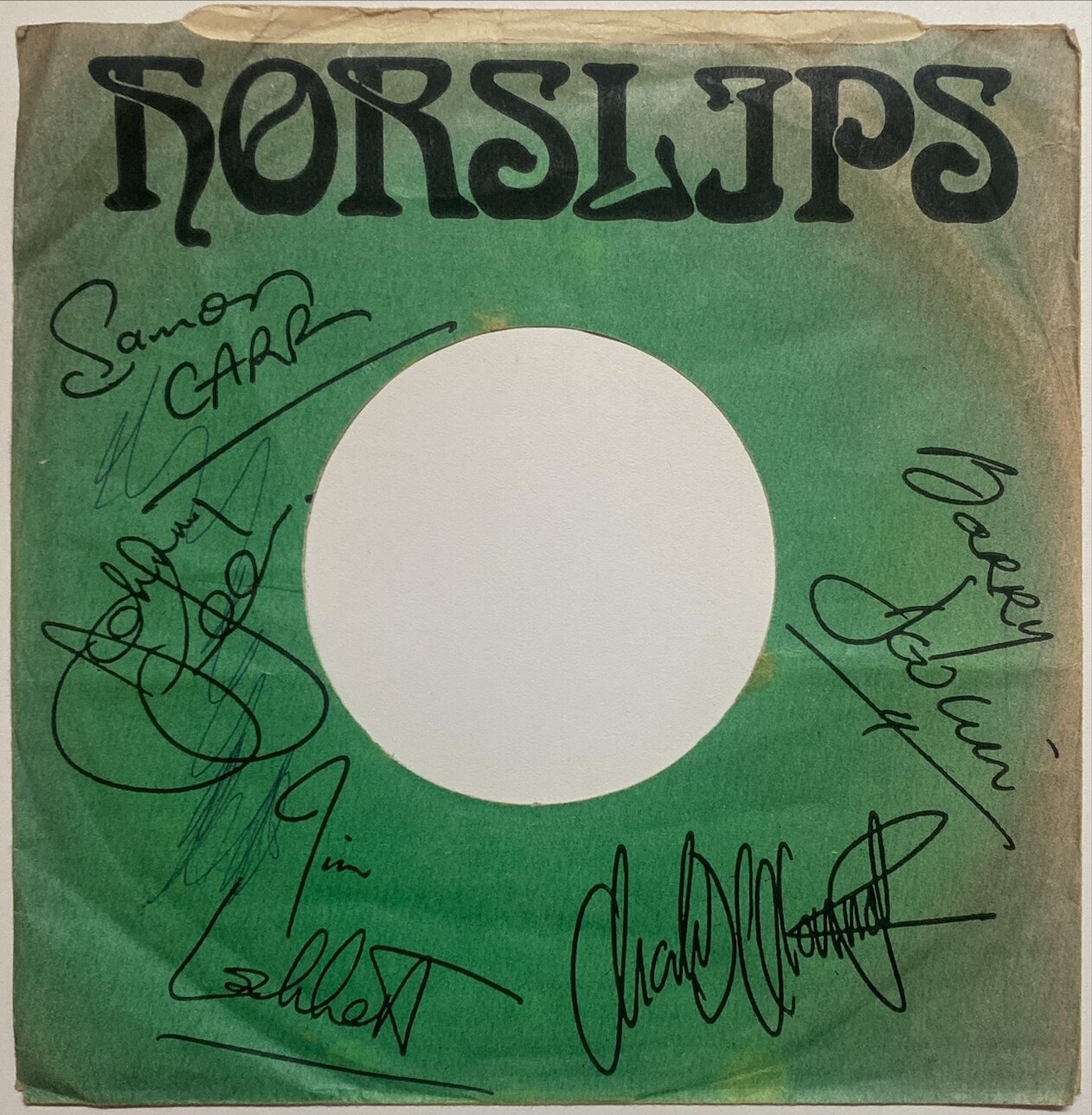 Fab - Fondo Archivio Beatles