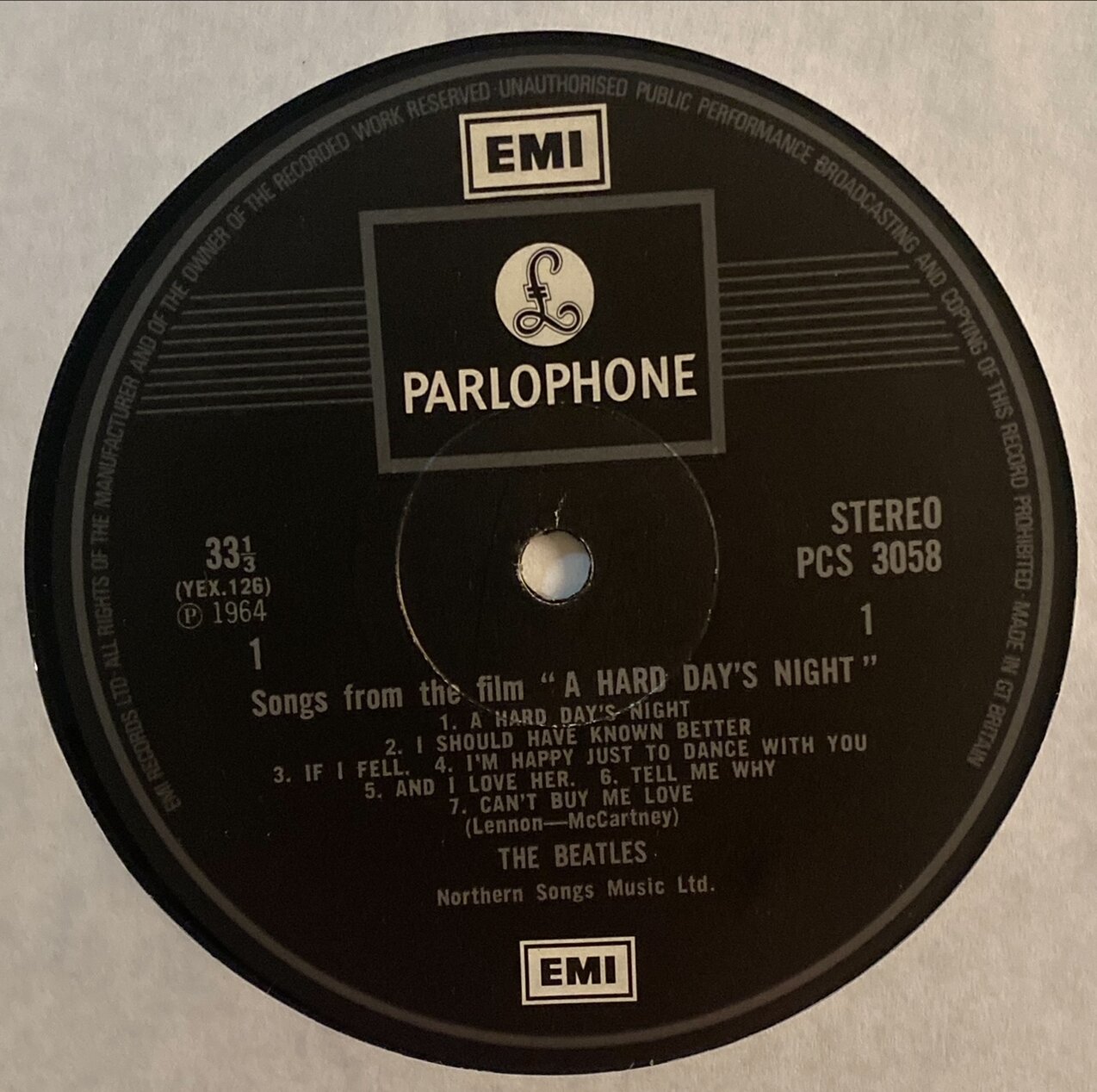 Fab - Fondo Archivio Beatles