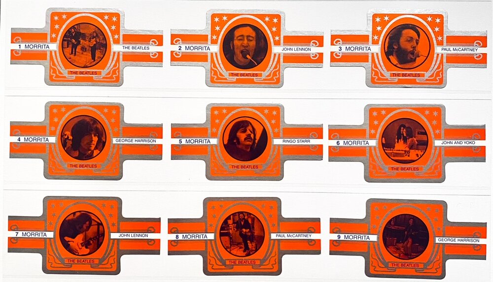 Fab - Fondo Archivio Beatles