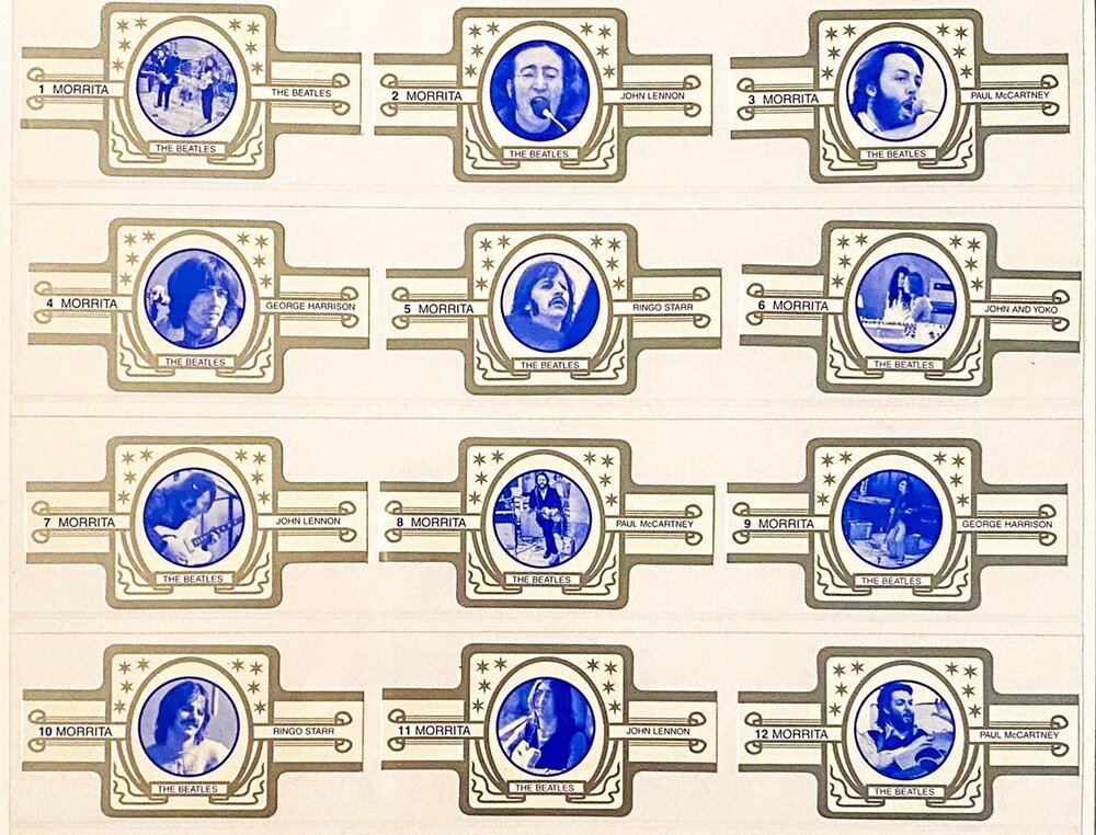 Fab - Fondo Archivio Beatles