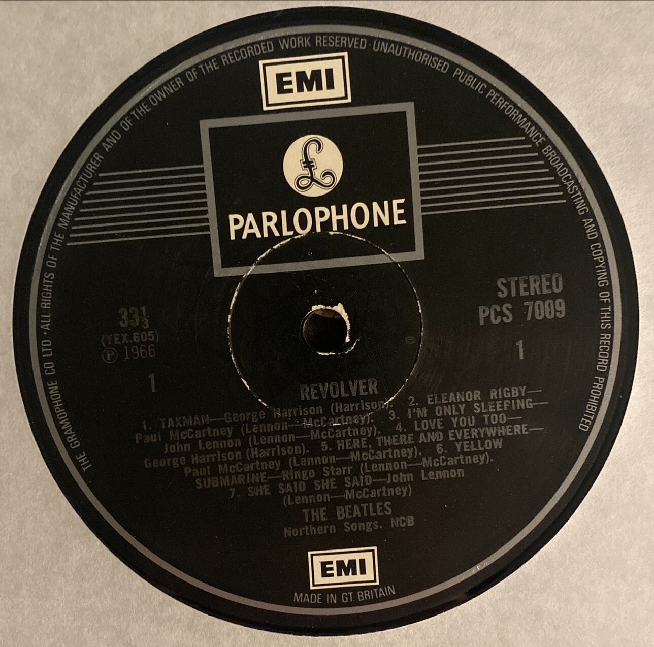 Fab - Fondo Archivio Beatles