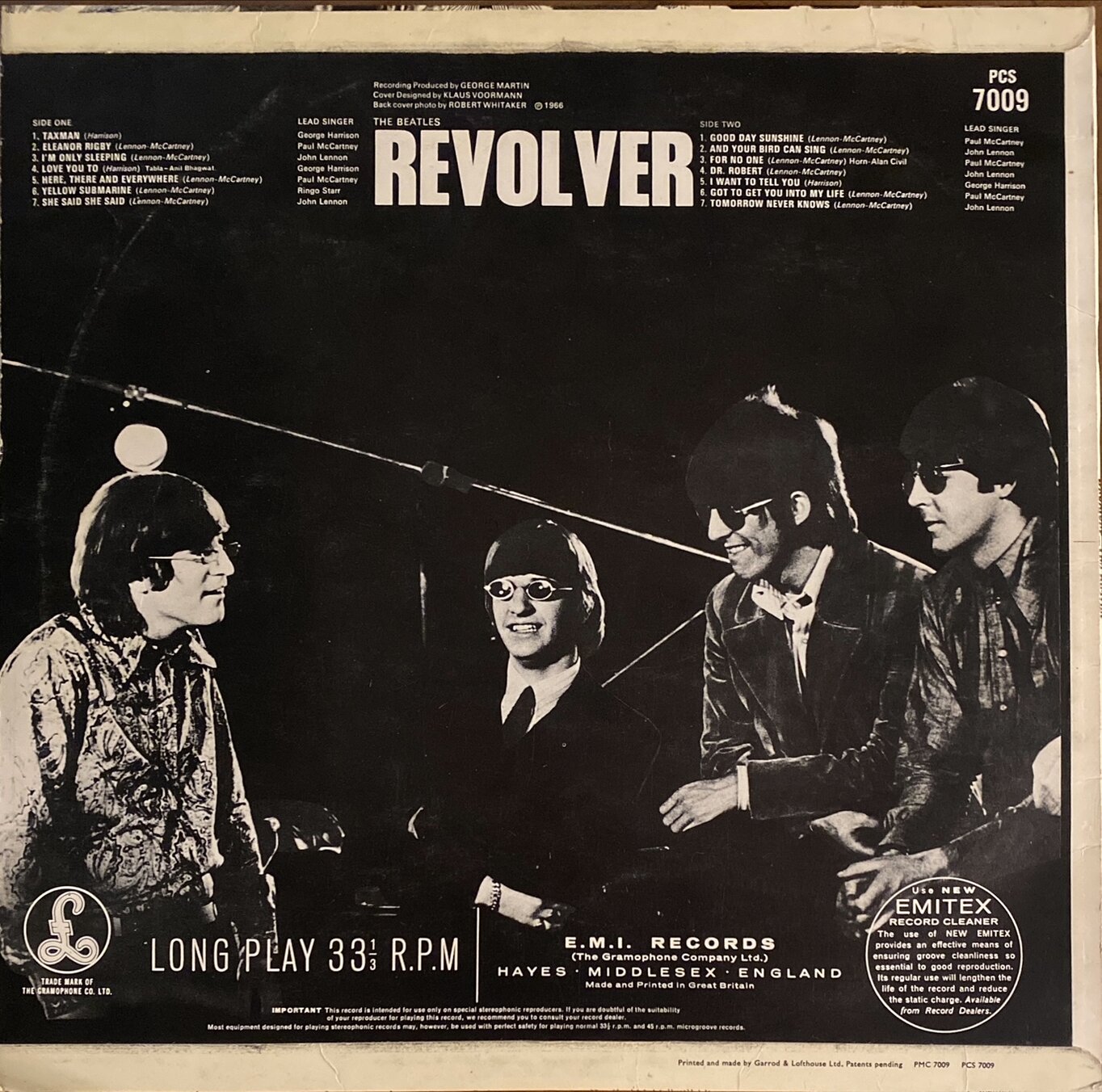 Fab - Fondo Archivio Beatles