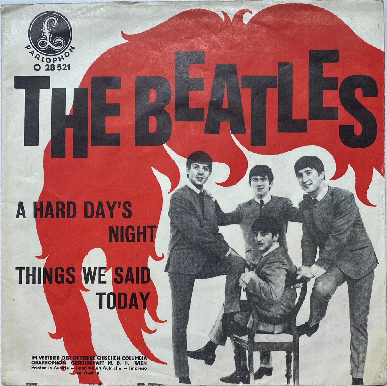 Fab - Fondo Archivio Beatles